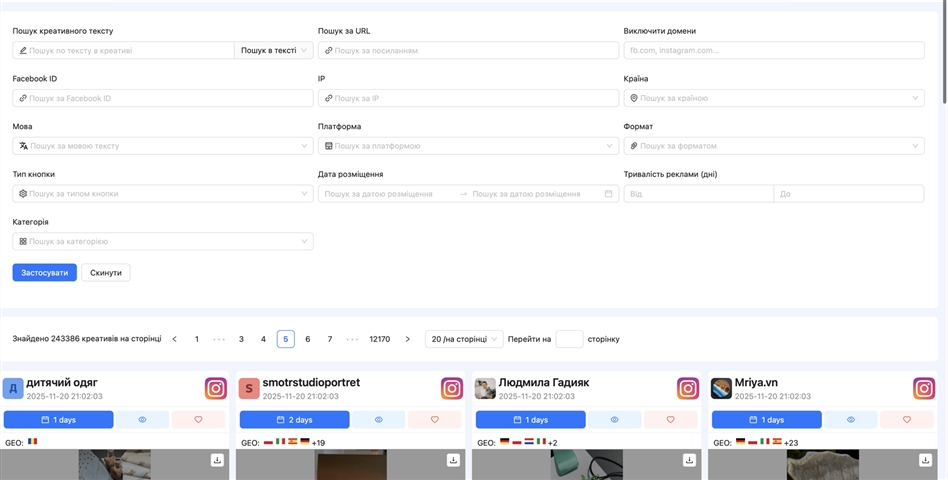 Преимущества анализа рекламы