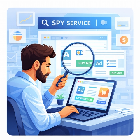 Кращі spy сервіси для Facebook: Моніторинг профілів