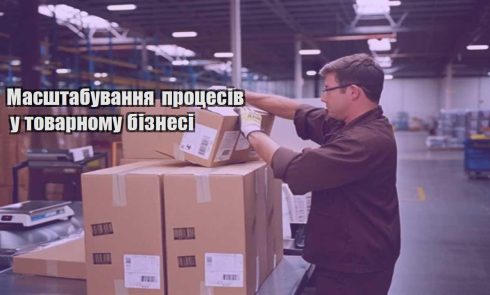 masshtabuvannya proczesiv u tovarnomu biznesi