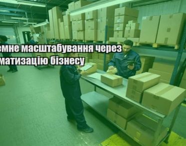 systemne masshtabuvannya cherez avtomatyzacziyu biznesu