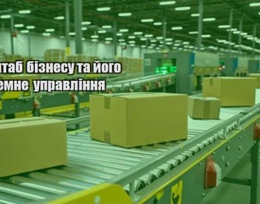 masshtab biznesu ta jogo systemne upravlinnya