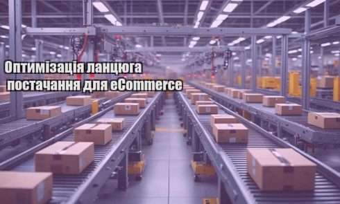 optymizacziya lanczyuga postachannya dlya ecommerce