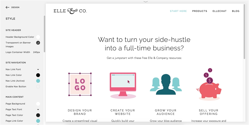 squarespace wyrec