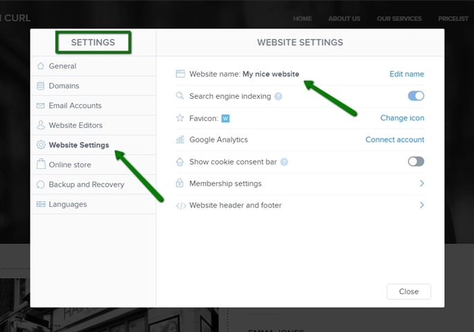 webnode sjrip