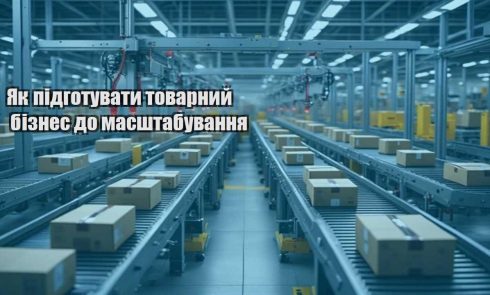 yak pidgotuvaty tovarnyj biznes do masshtabuvannya