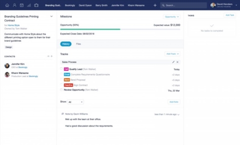 capsule crm pfknw