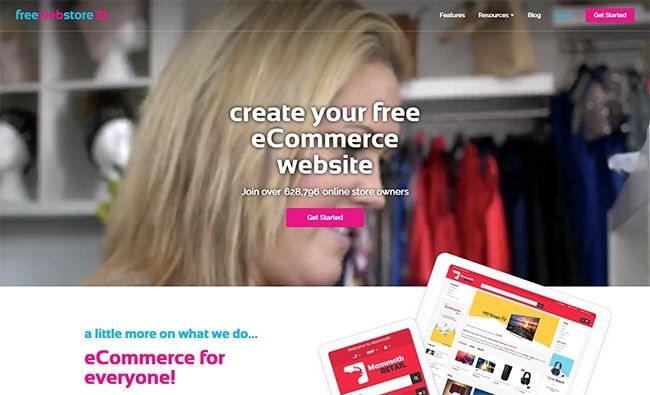 freewebstore fzlyx