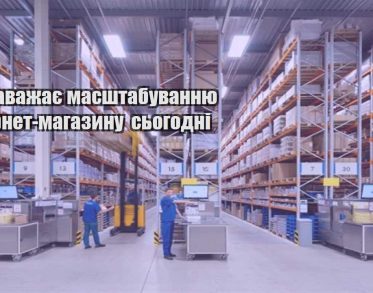 shho zavazhaye masshtabuvannyu internet magazynu sogodni