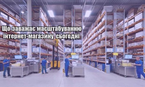 shho zavazhaye masshtabuvannyu internet magazynu sogodni