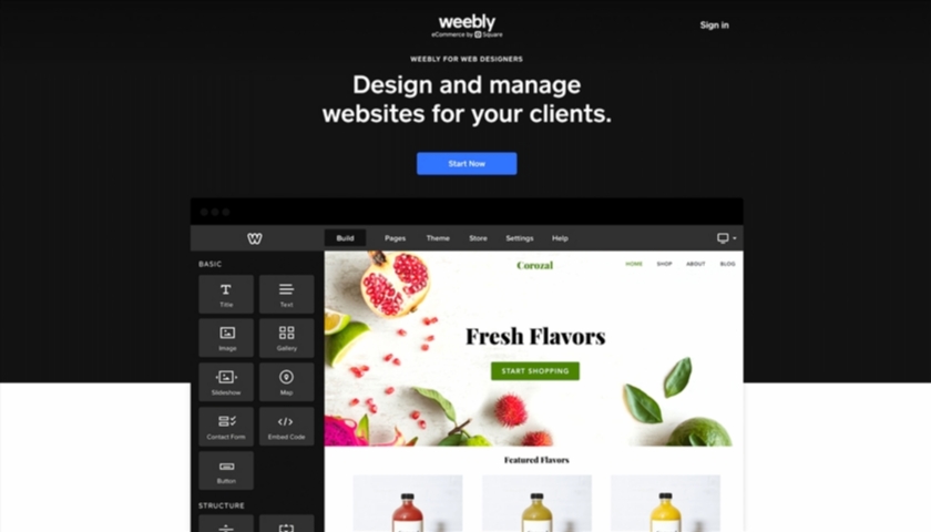 weebly vrlro